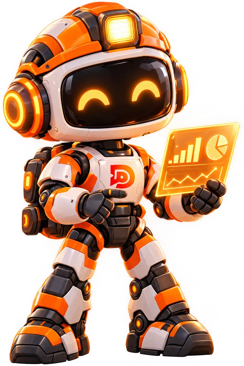 Analyst agent robot