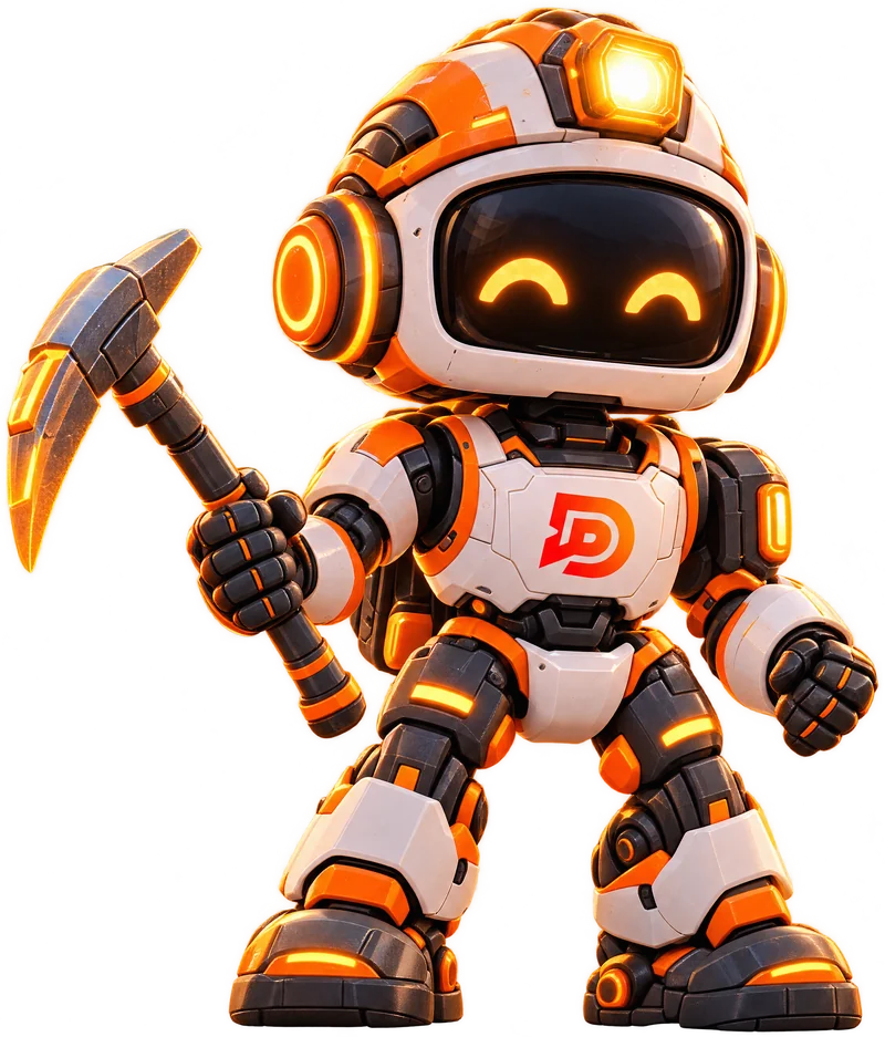 Hunter agent robot